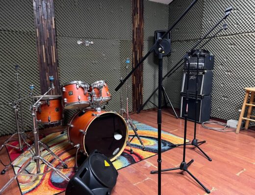 Amped Studios