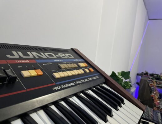 Released into the Wild Recording Studio