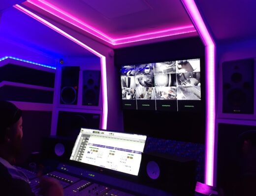 Nine Fingers Music Corp.