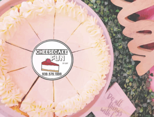 Cheesecake Fun By Lury