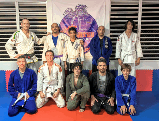 Rincón Jiu Jitsu