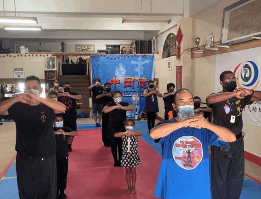 Shaolin Arts Institute