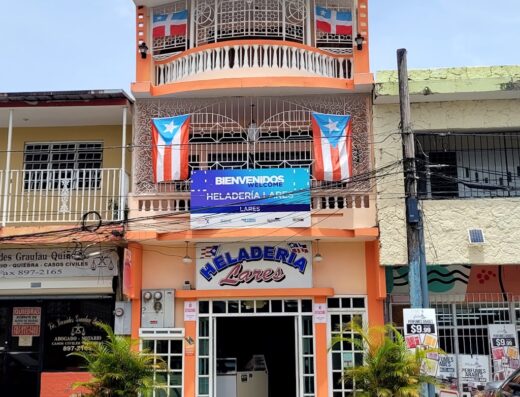 Heladería Lares