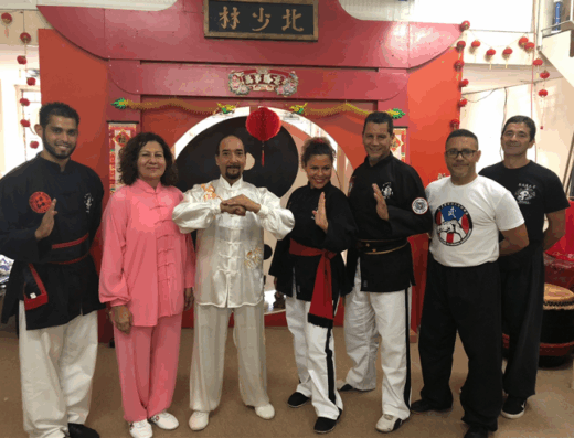 Shaolin Arts Institute