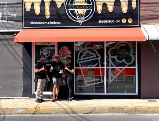 Ice Cream & Limbers Calle Loiza