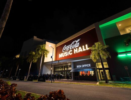 Coca-Cola Music Hall