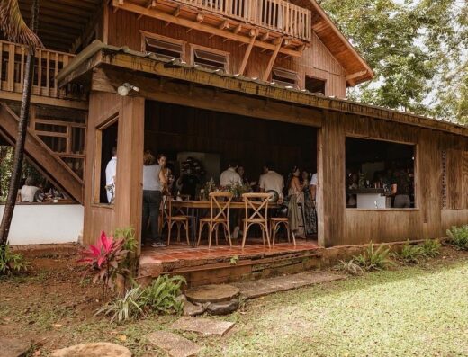 Casa Palo Grande