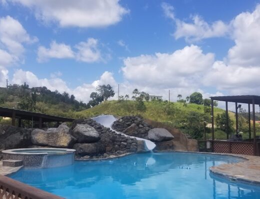 Hacienda El Lago