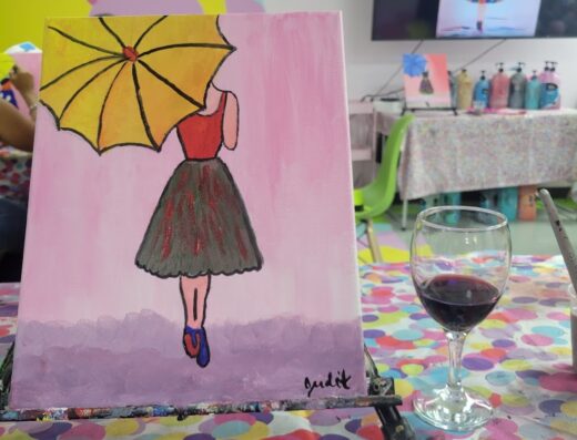 Art & Wine Venue