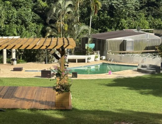 Jardin Al Bosque – Glamping & Venue