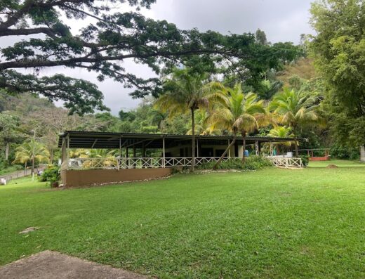 Hacienda La Roca del León