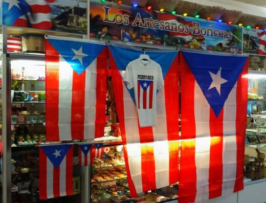 Los Artesanos Boricuas