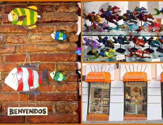 Puerto Rican Art & Crafts
