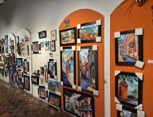 Puerto Rican Art & Crafts