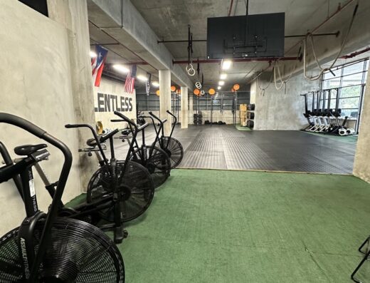 Relentless Fitness PR