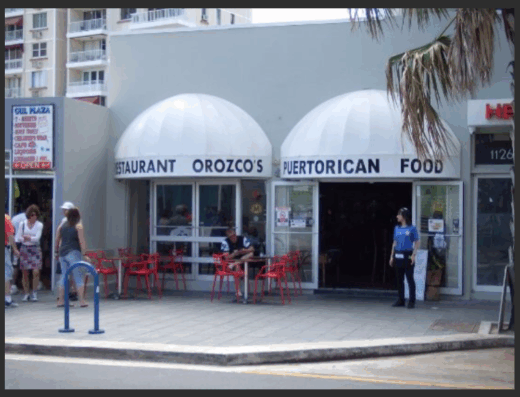 Orozcos Restaurant