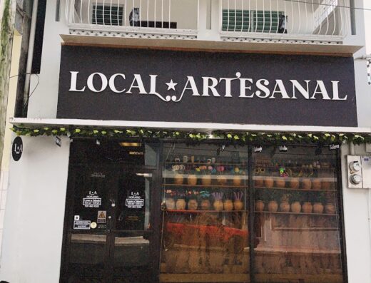 Local Artesanal Naranjito