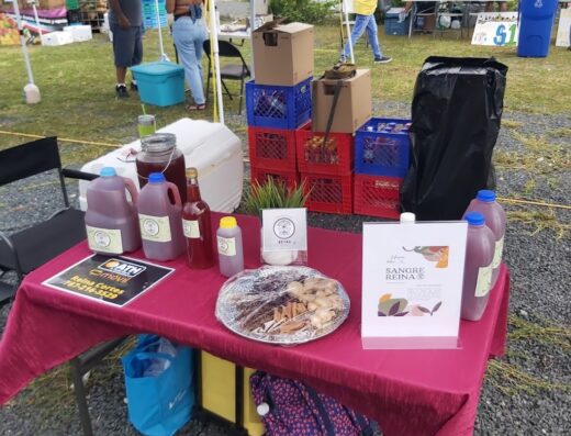 Mercado AgroArtesanal de Barrio Obrero