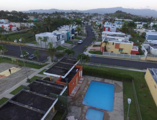 Paseo de los Artesanos