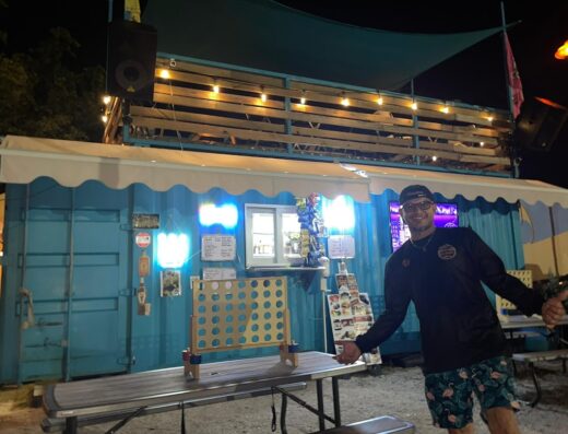 El artesano ice cream rolls