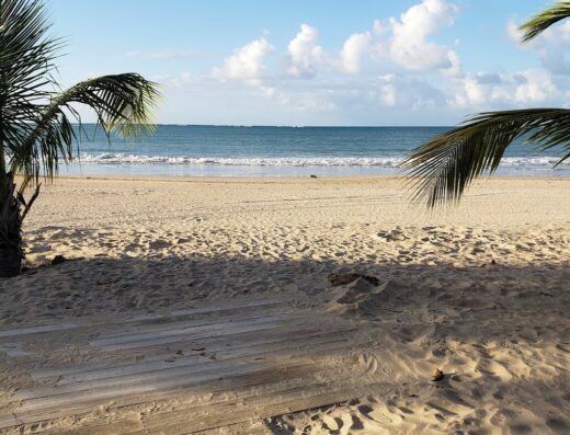 Carolina Public Beach