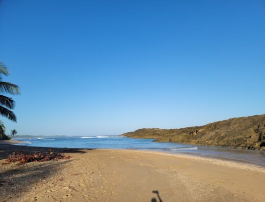 Playa La Esperanza Beach