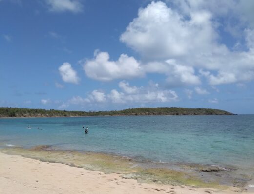Parque Nacional Balneario Seven Seas