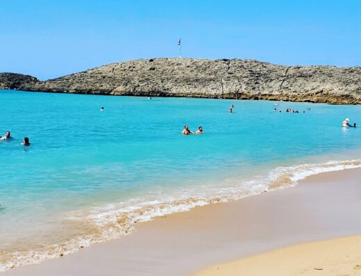 Playa Puerto Nuevo