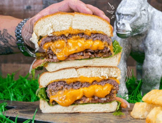 Jungle Burger and Grill