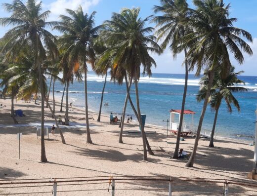 Escambron Beach