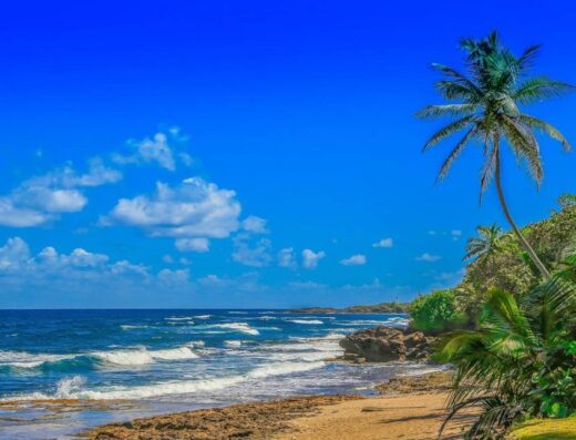Las Criollas Beach