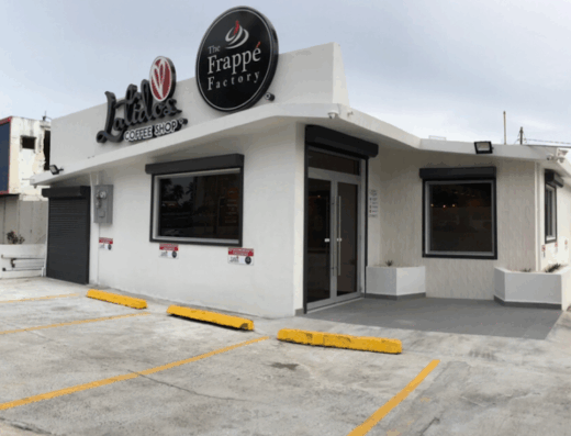 The Frappe Factory & Latidos Café