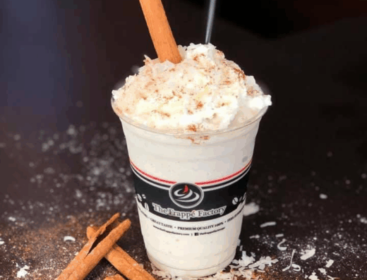 The Frappe Factory & Latidos Café