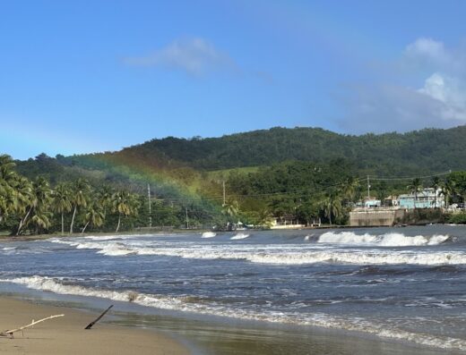 Guayanés Beach