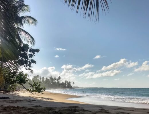 Playa Vacía