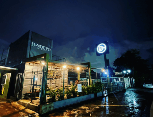 Dnuevo Coffee Specialty