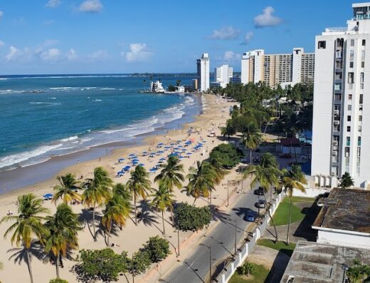 El Alambique Beach