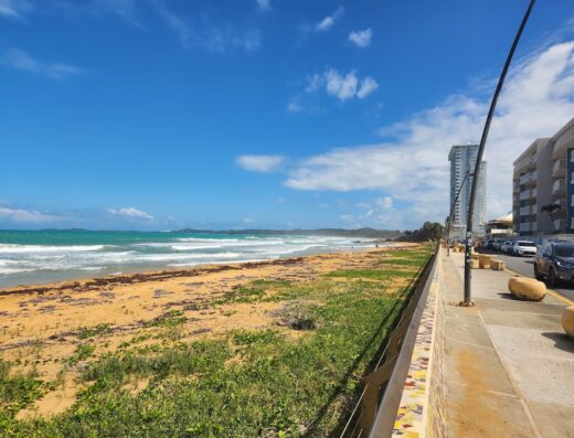 La Pared Beach