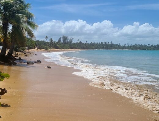 Playa Vacía Talega