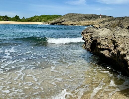 Mar Chiquita beach