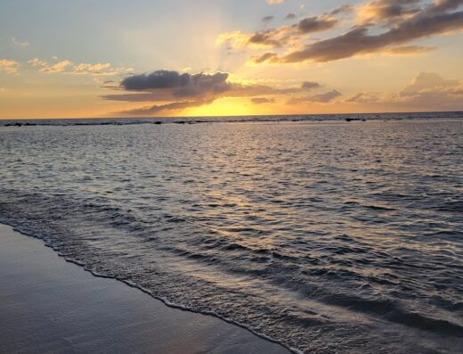 Playa “Tres Tubos” Beach