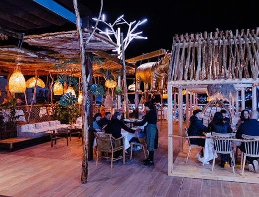 Selvático Sushi & Grill Puerto Rico