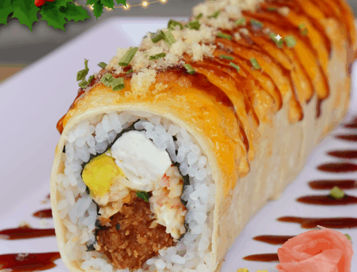 Crazy Sushi Carolina