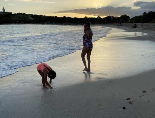 La Playuela, Cabo Rojo, Puerto Rico