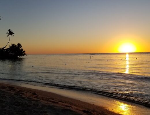 Playa La Mela Cabo Rojo