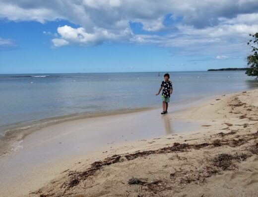 Playa La Mela Cabo Rojo