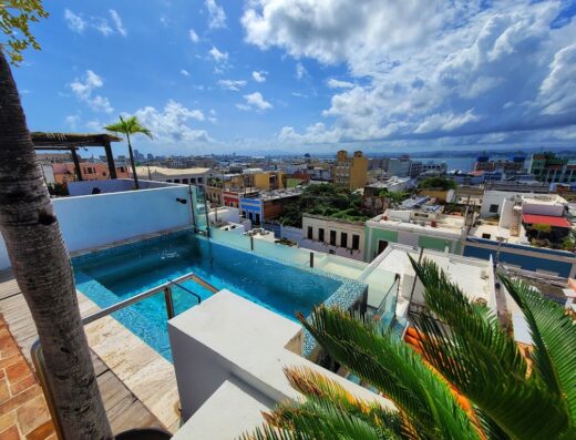 La Terraza De San Juan