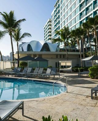 La Concha Resort, Puerto Rico, Autograph Collection