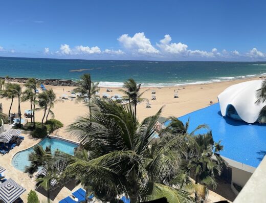 La Concha Resort, Puerto Rico, Autograph Collection