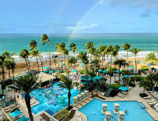 San Juan Marriott Resort & Stellaris Casino